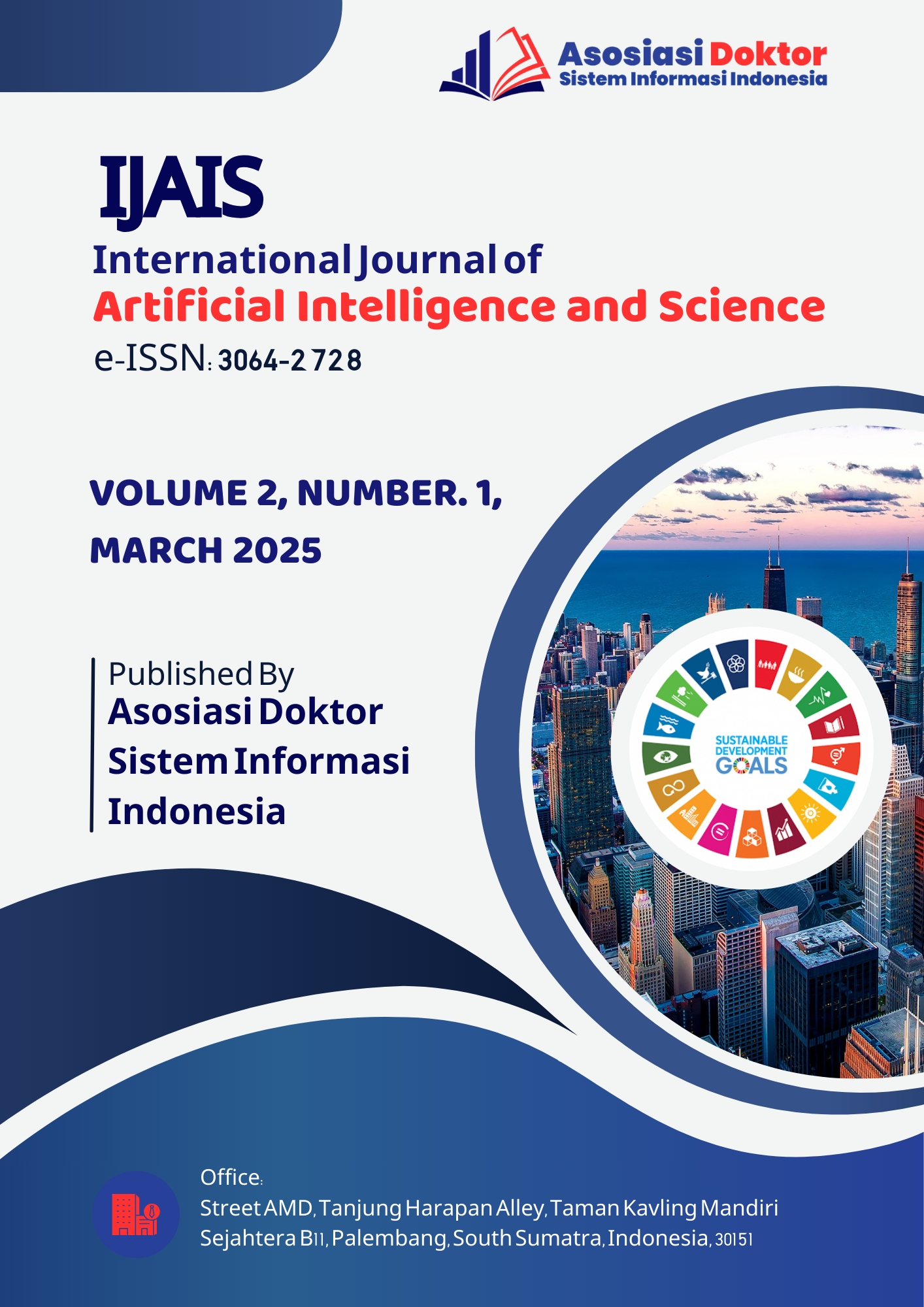 					View Vol. 2 No. 1 (2025): March
				