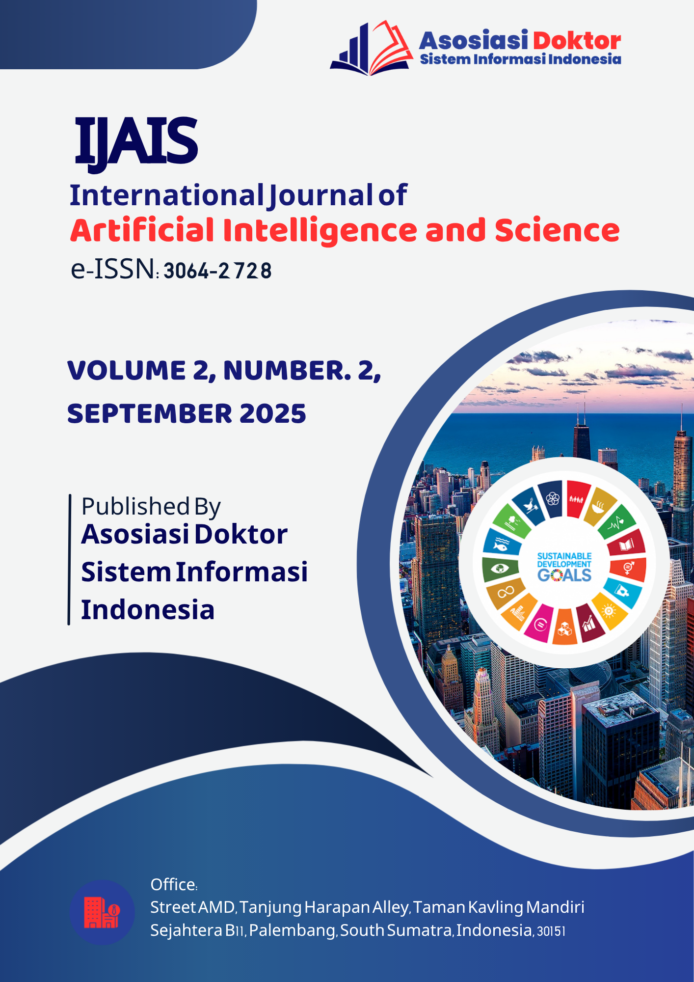 View Vol. 2 No. 2 (2025): September